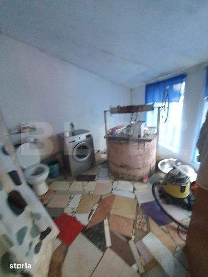 Casă cu 3 camere cu Teren 1500 Mp în Budacu de Jos