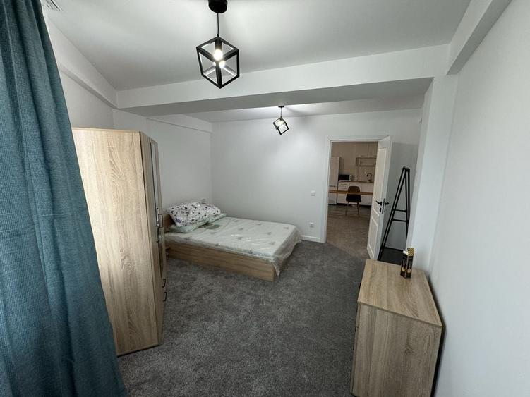 Apartament cu 2 camere nedecomandat în Exterior Vest