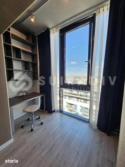Apartament cu 2 camere în Bună Ziua