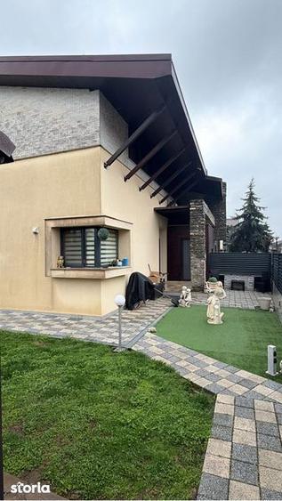 Casă cu 4 camere cu Teren 244 Mp în Central