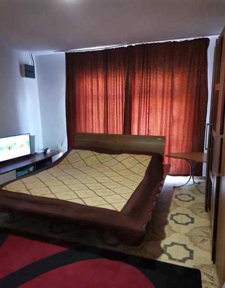 Apartament cu 2 camere nedecomandat în Central