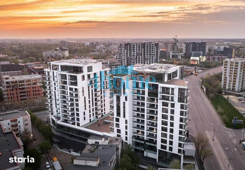 Apartament cu 2 camere în Herăstrău