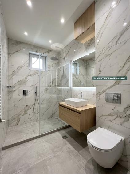 Apartament cu 2 camere semidecomandat, mobilat în Tudor