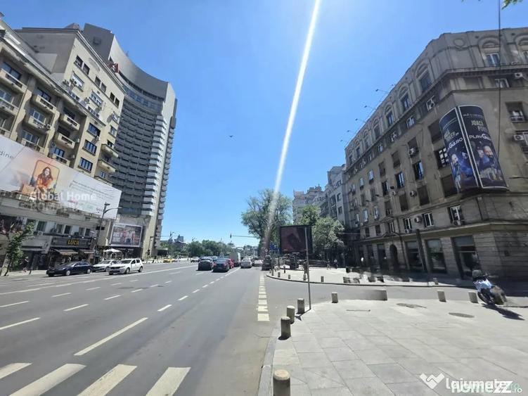 Spațiu comercial, de 293 mp, în Magheru