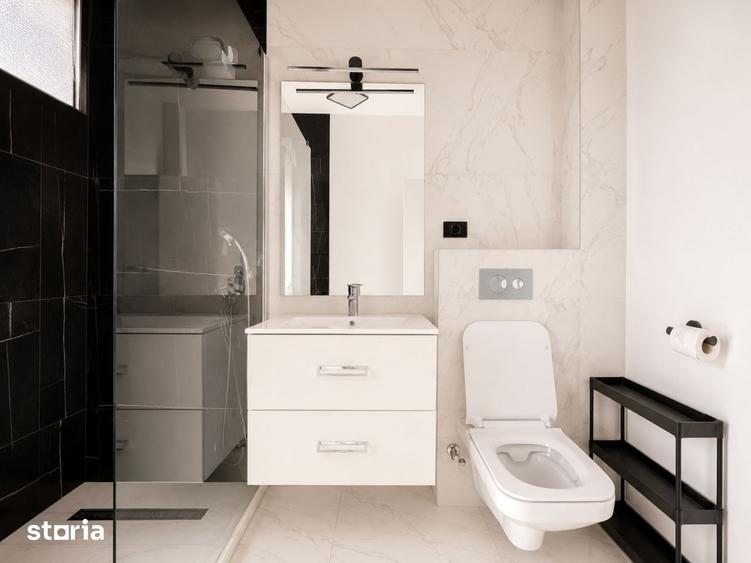 Apartament cu 2 camere în Nord