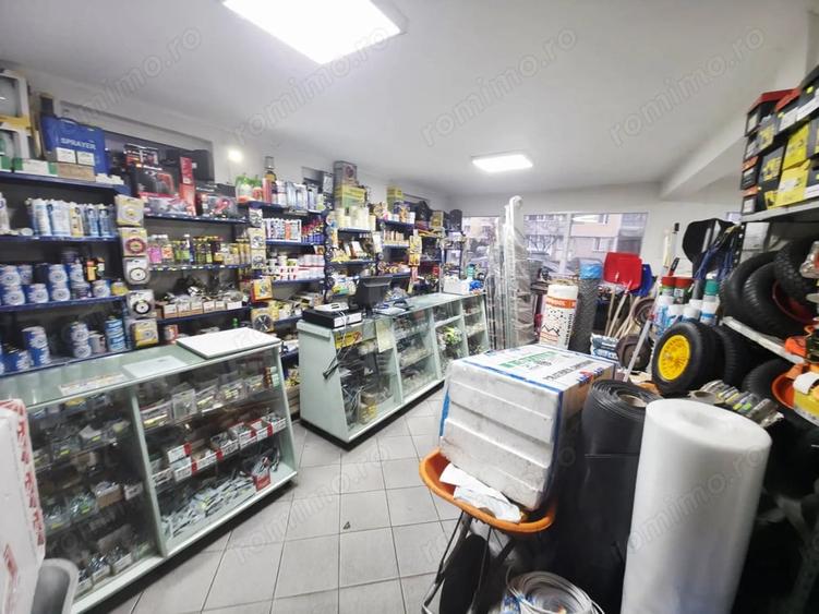 Spațiu comercial, de 115 mp, în Precista