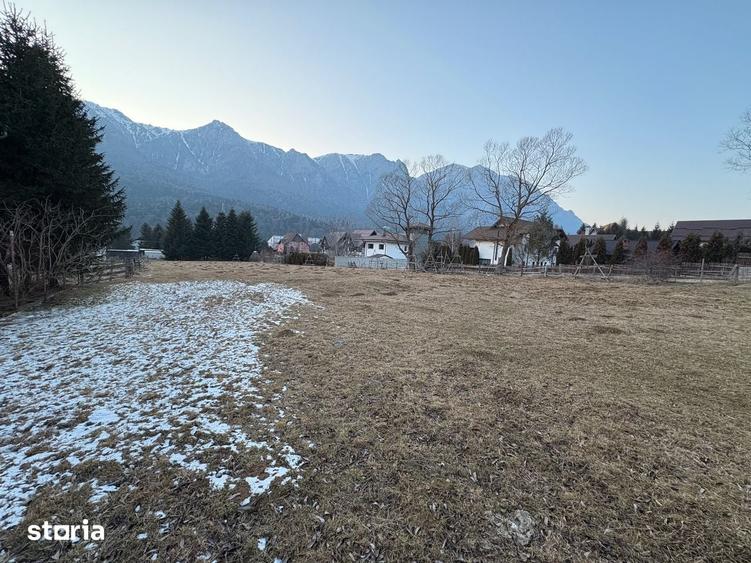 Teren de 2676 mp, în Piatra Arsă