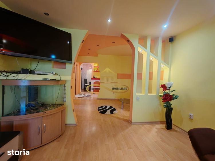 Apartament cu 3 camere în Cornișa