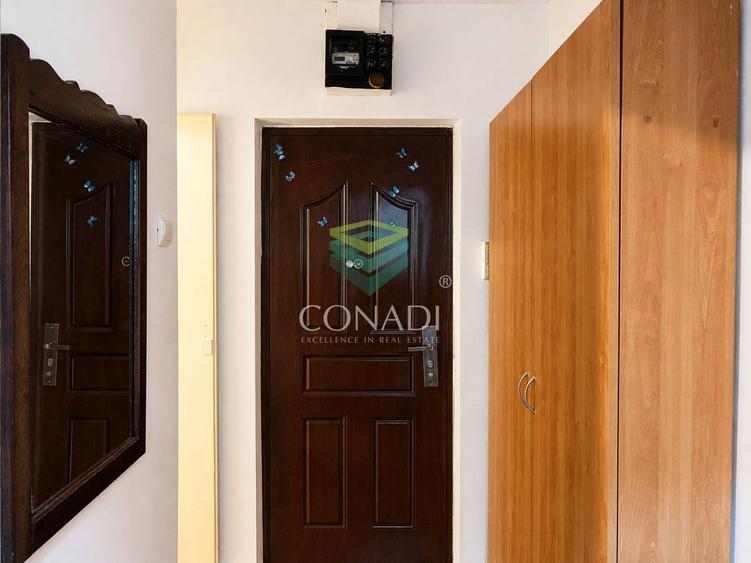 Apartament cu 3 camere decomandat, mobilat în Drumul Taberei