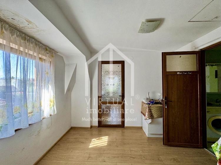Casă individuală cu 5 camere cu Canalizare în Reșița