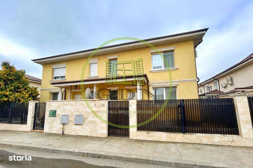 Casa duplex superba de inchiriat in Corbeanca Park | 3 dormitoare | cu - 6