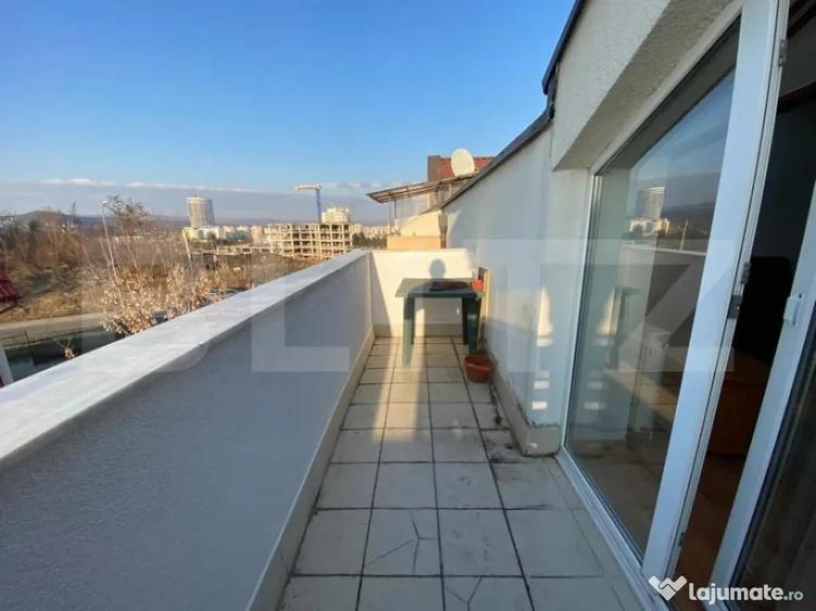 Apartament 3 camere, 65 mp, pet friendly, A.C, zona Bucium - 1
