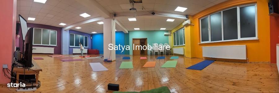 Spațiu comercial, de 385 mp, în Poarta 6