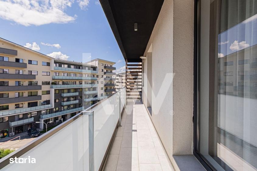 Apartament cu 3 camere în Sânpetru