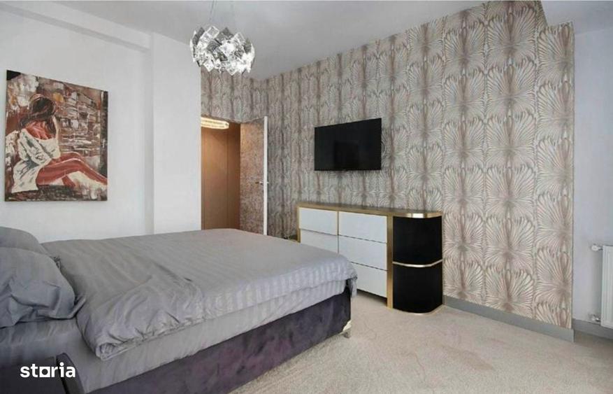 Apartament cu 4 camere în Tei