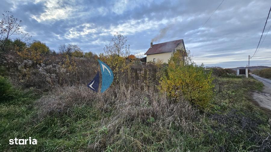 Teren intravilan, 838 mp, str. Bartok Bela - 1