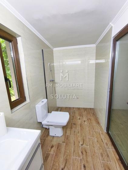 Casă individuală cu 3 camere cu Canalizare în Cicârlău