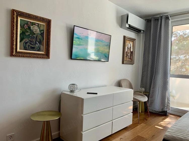 Apartament cu 2 camere decomandat în Cornișa