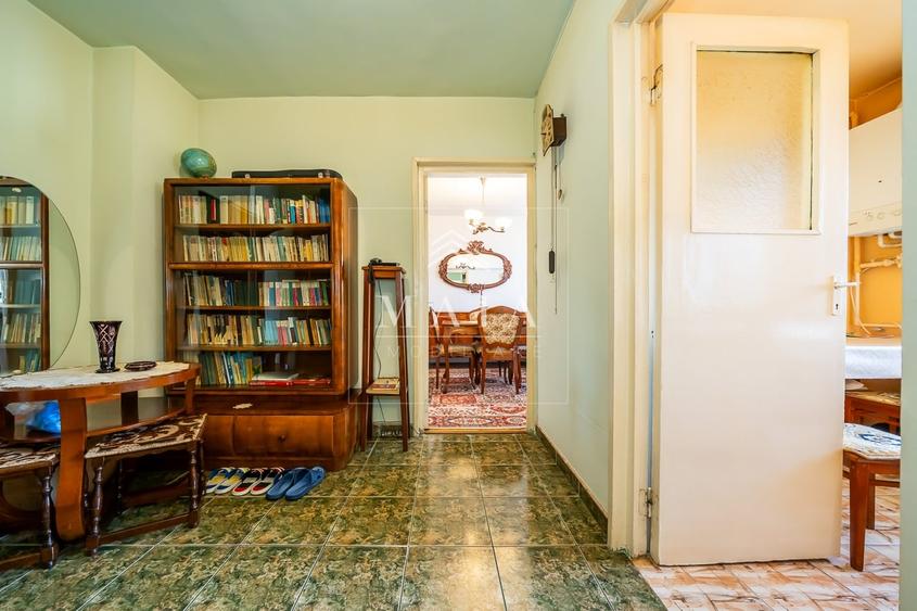 Apartament cu 2 camere decomandat în Calea Dumbrăvii