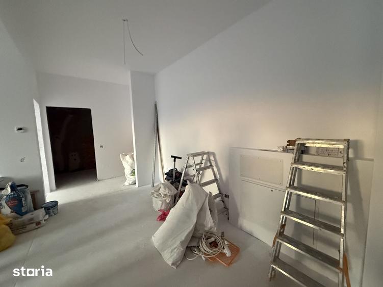 Apartament Semifinisat - SU 59MP I Terasa I Garaj I CF - Marasti - 4