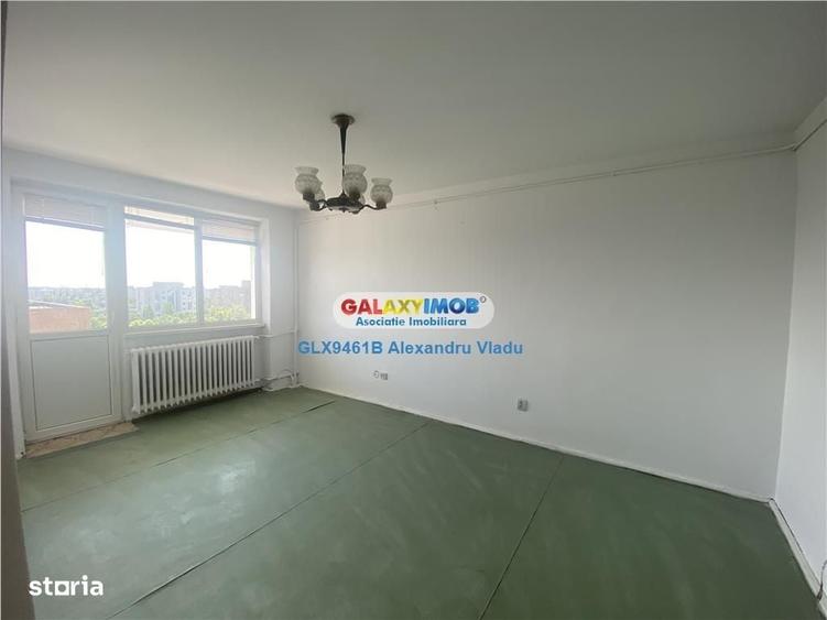 Apartament cu 3 camere decomandat în Timișoara