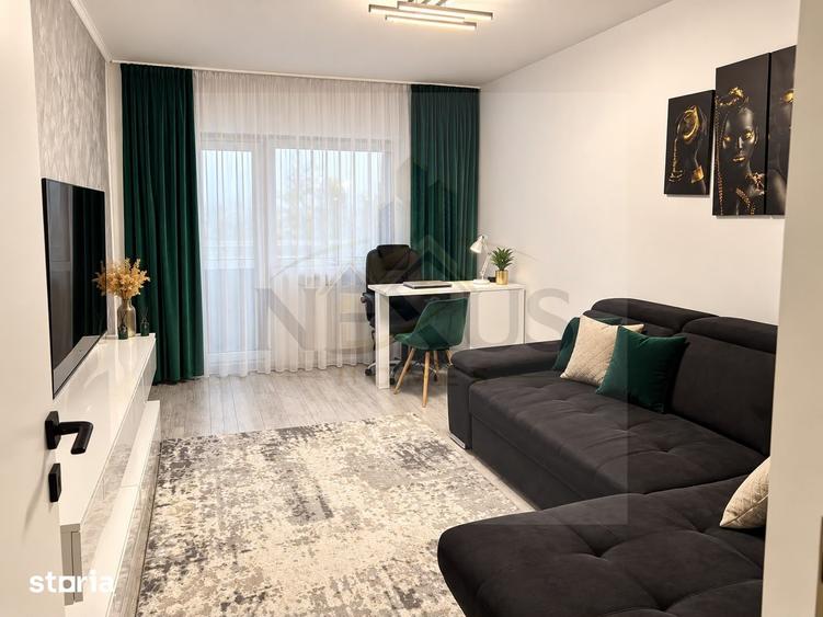 Apartament cu 2 camere decomandat în Giurgiului