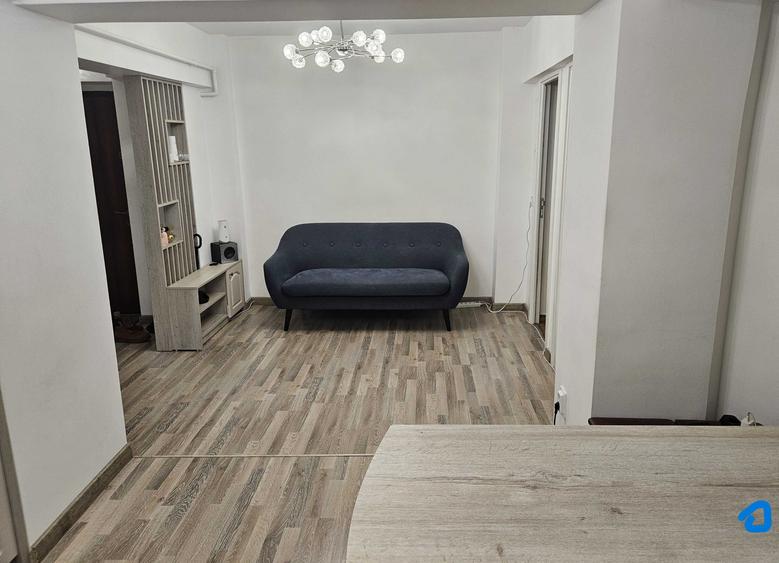 Apartament cu 2 camere decomandat în Ultracentral
