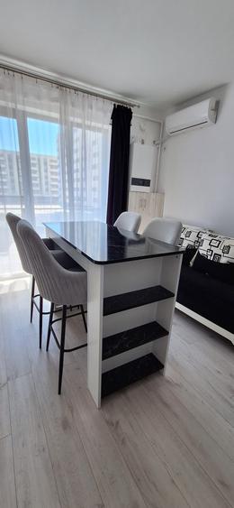 Apartament cu 2 camere decomandat în Chiajna