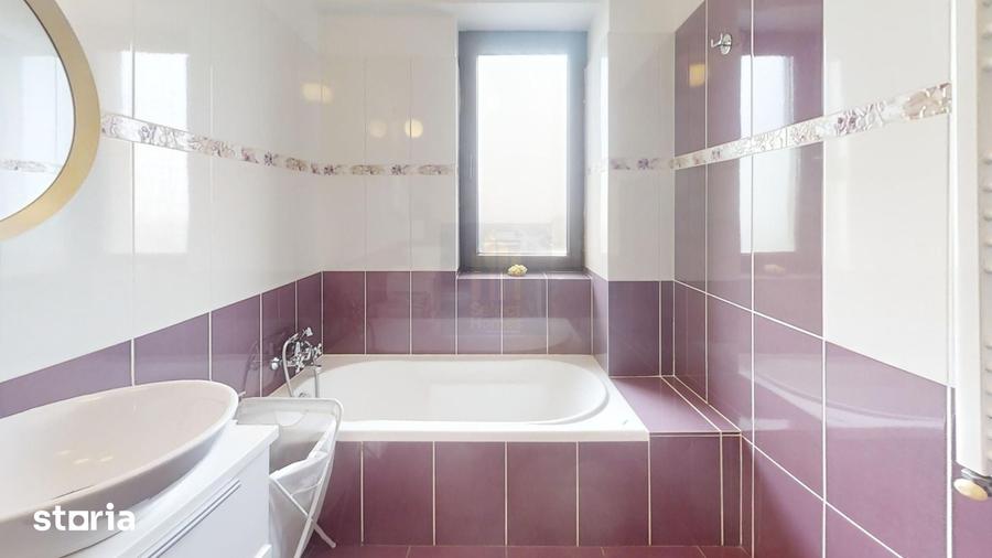 3 Camere | Parcare | Vanzare | Green Vista *Tur Virtual* *Pipera* - 11