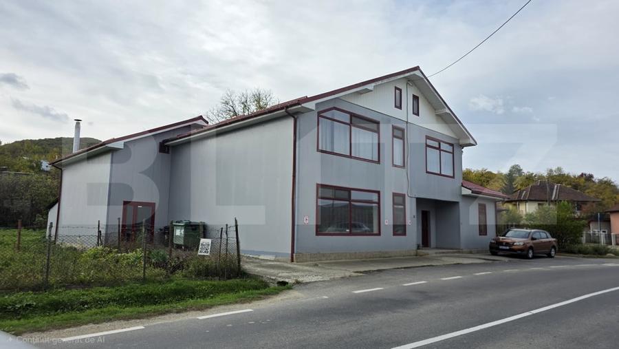 Spațiu comercial, de 308 mp, în Exterior Est