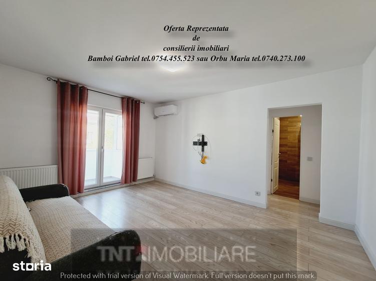 Apartament 2 camere NEMOBILAT renovat zona Tatarasi-Metalurgiei - 10