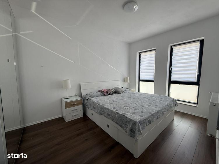 Apartament 2 camere, etaj 1/3, centrala, aer conditionat- Zona Hotel I - 8