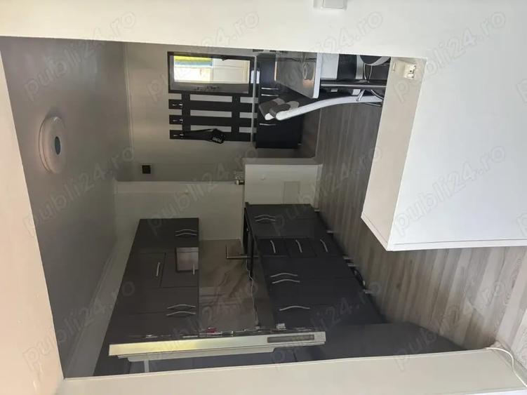 Apartament cu 2 camere decomandat în Kiseleff