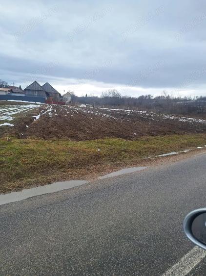 Teren de 2300 mp, în Dângău Mare