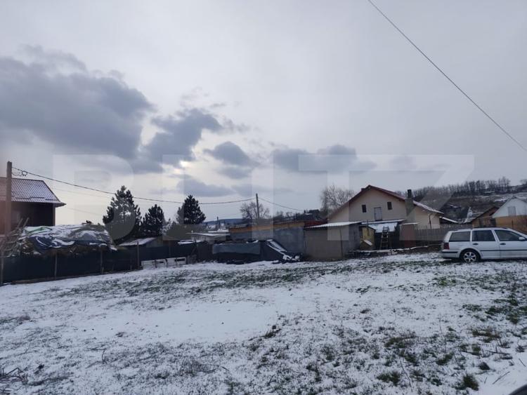 Teren Construcții intravilan de 850 mp, în Dumbrava (Ciurea)