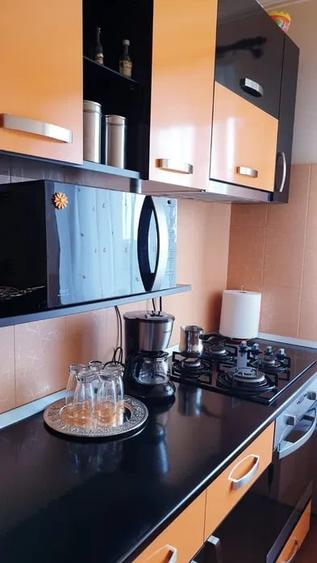 Apartament cu 3 camere decomandat, mobilat în Inel II