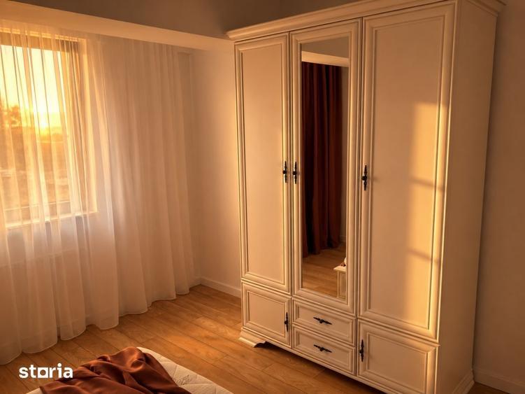 Inchiriere Duplex spatios 3 camere Faleza Nord bloc nou - 6