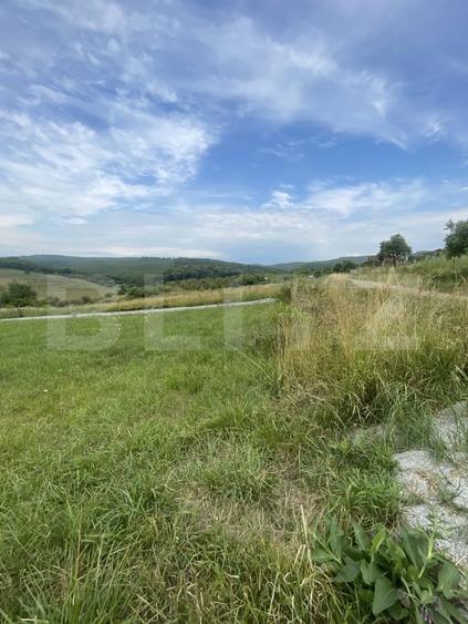 Teren Construcții intravilan de 595 mp, în Est