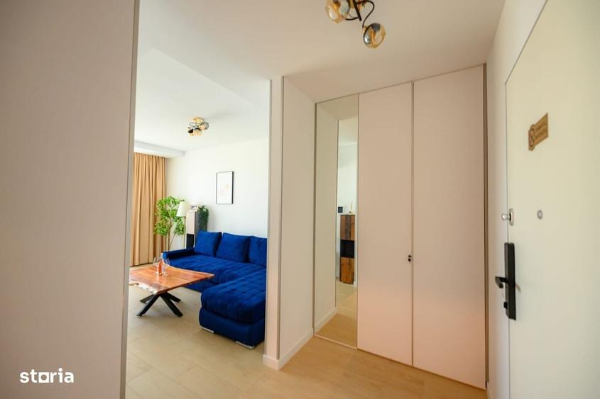 Apartament cu 2 camere în Central