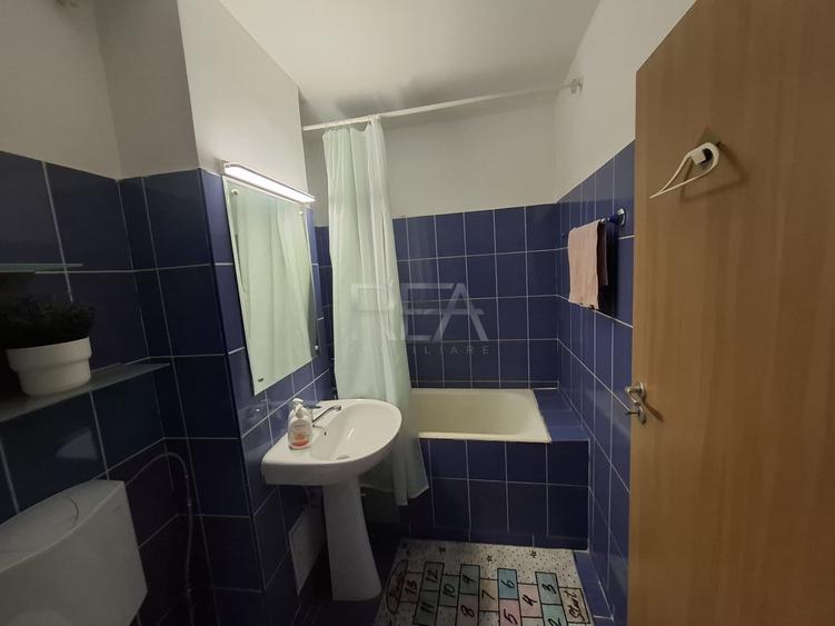 Apartament cu 2 camere decomandat, mobilat în Lujerului