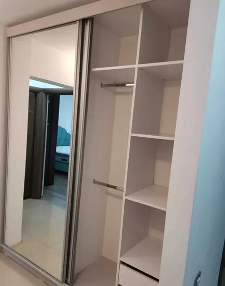 Apartament cu 3 camere decomandat, mobilat în Tomis III