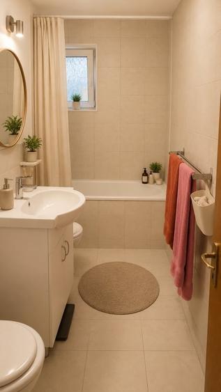 Apartament cu 2 camere decomandat în Tineretului
