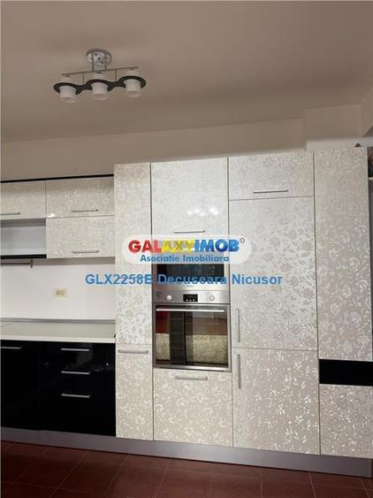 Apartament cu 2 camere semidecomandat în Chiajna