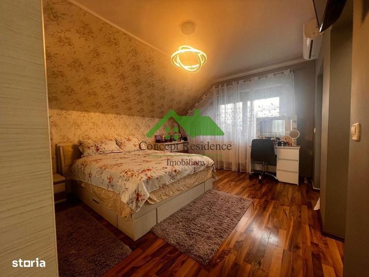 Casă cu 4 camere cu Teren 276 Mp în Central