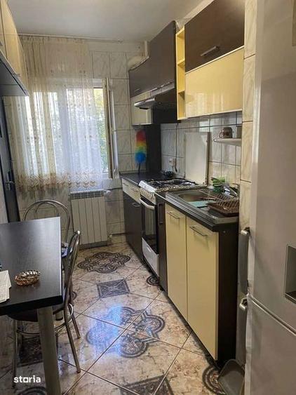 Apartament cu 3 camere, mobilat în Drumul Taberei