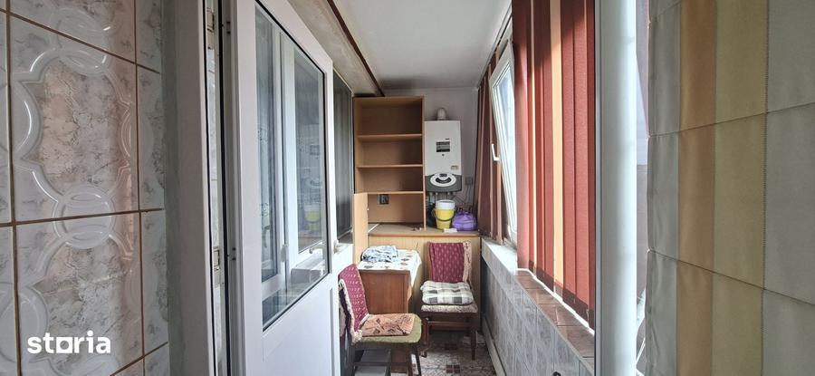 Apartament cu 2 camere semidecomandat în Țiglina 3