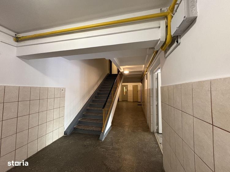 Garsonieră decomandată în Tudor Vladimirescu