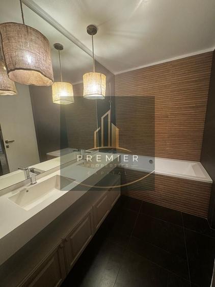 Apartament cu 3 camere decomandat, mobilat în Herăstrău