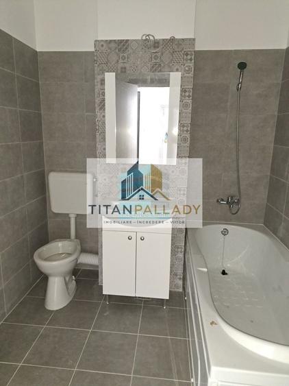 Apartament cu 2 camere în Titan