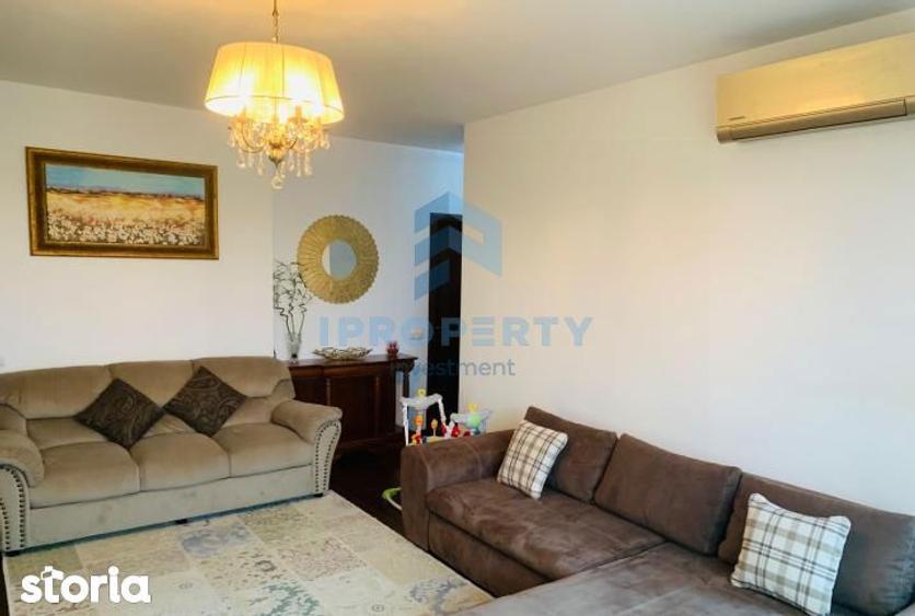 Apartament cu 3 camere, mobilat în Metalurgiei